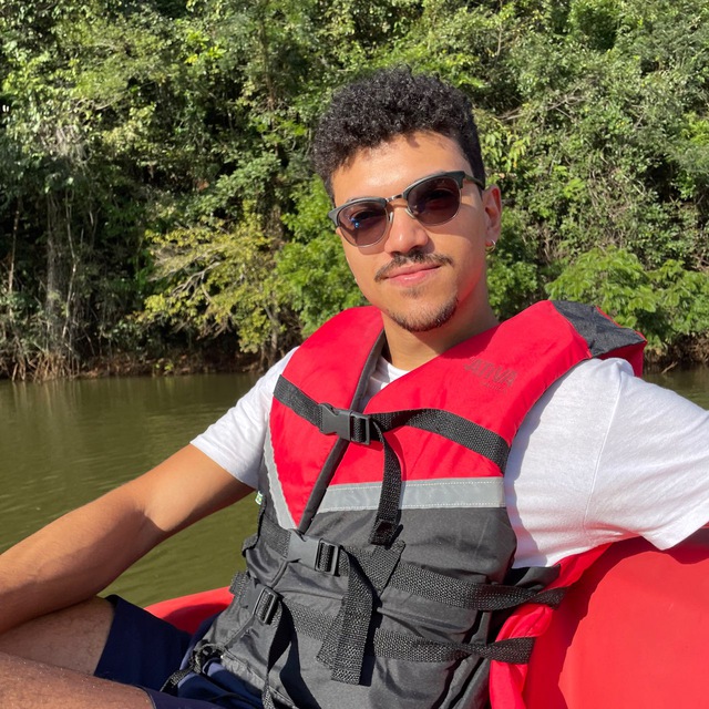 Kelvin, também conhecido com gasparzinho